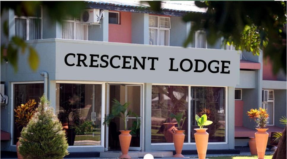 Crescent Lodge Livingstone Exterior photo